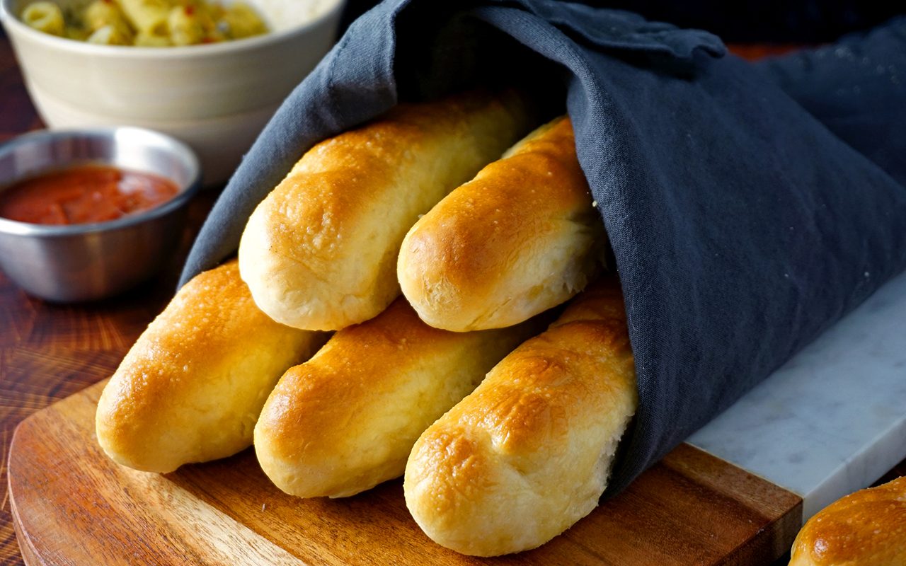 Inspired by: Breadsticks