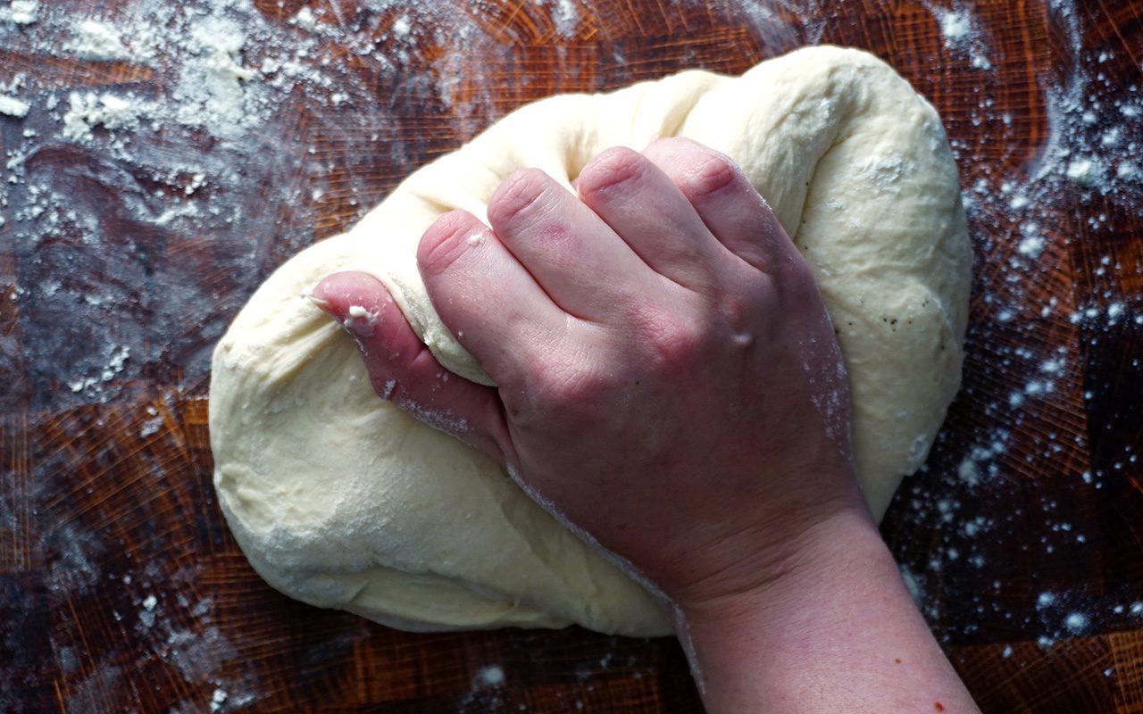 knead bread bowl dough until smooth and elastic copycat panera bread bowl