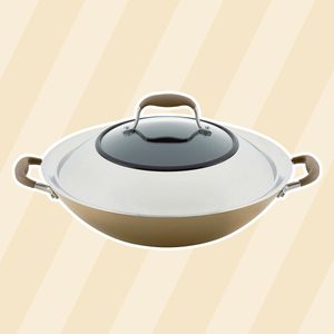 Anolon Wok