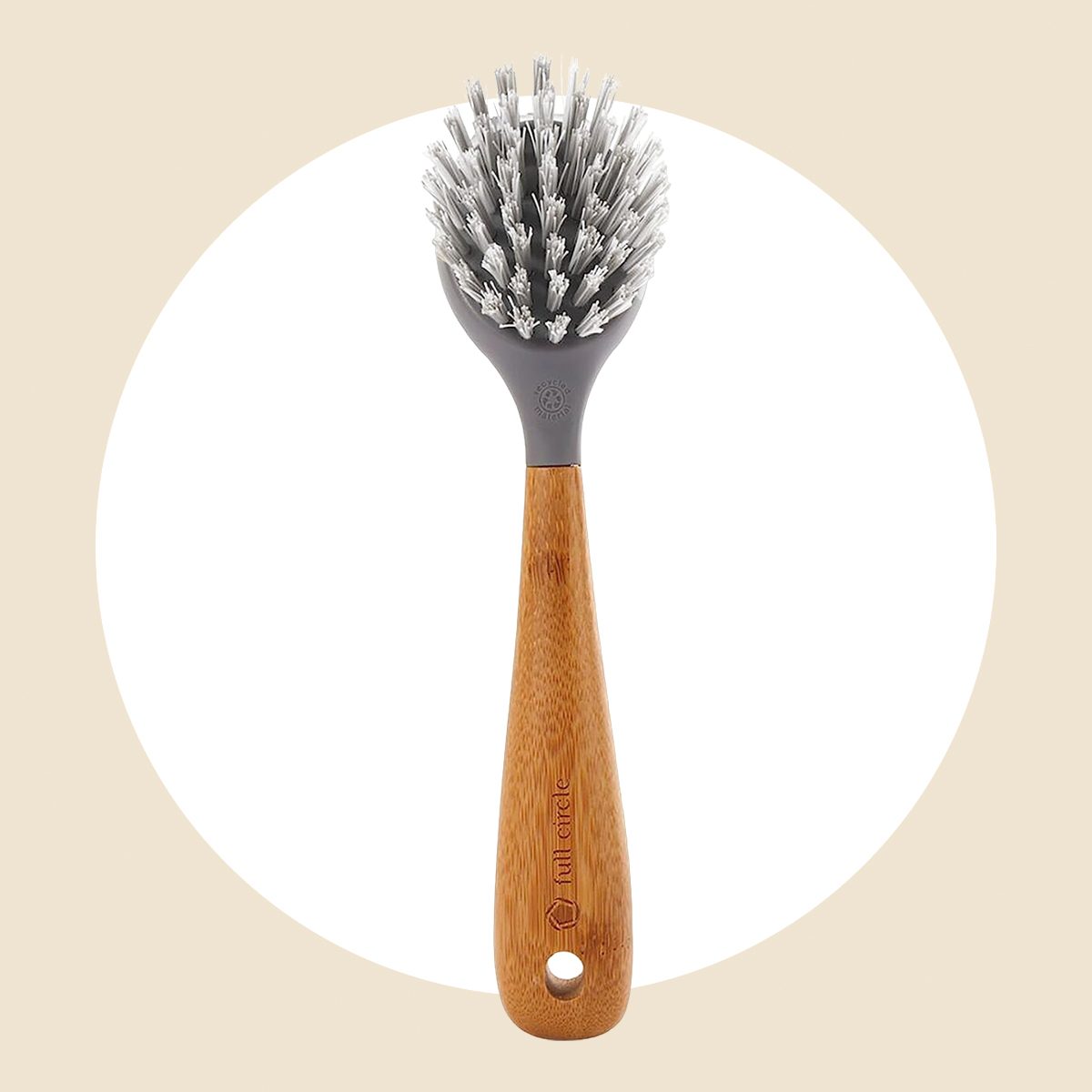 Cast Iron Brush And Scraper