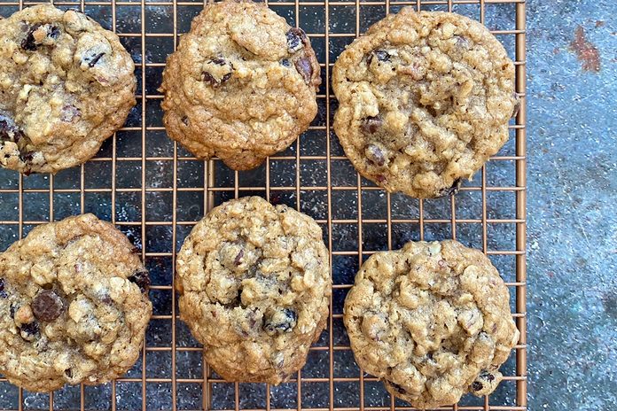 Oatmeal Cookies 7