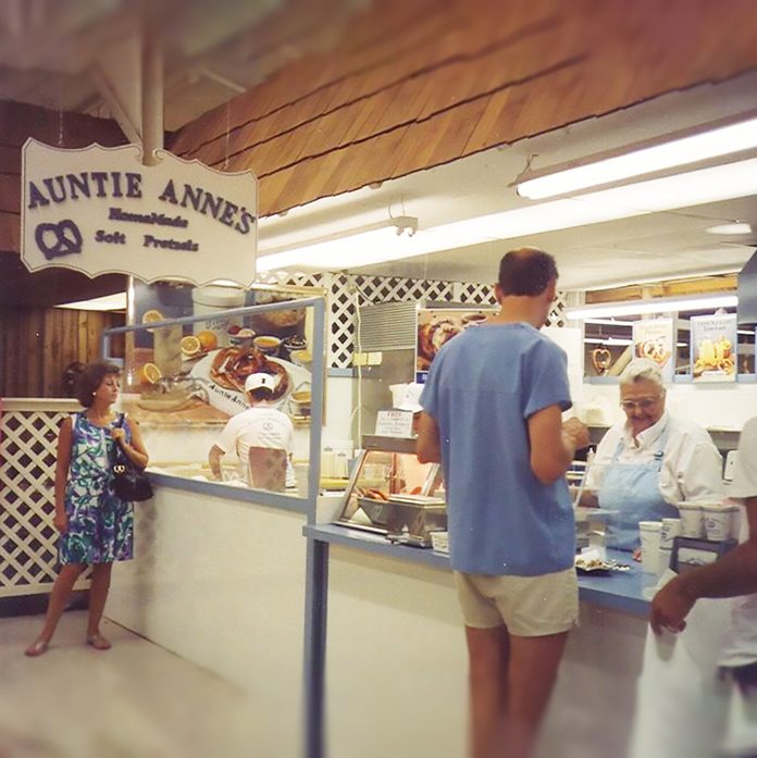 Original Auntie Anne