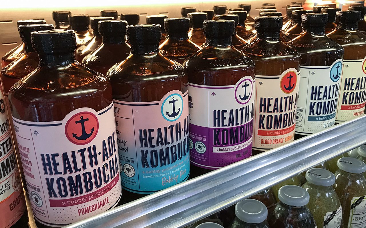 What Is Kombucha?