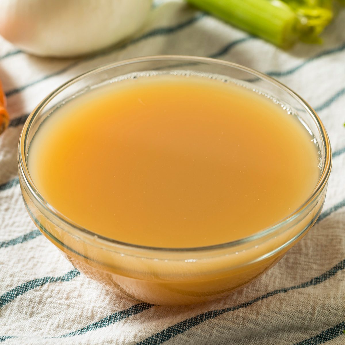 Organic Chicken Bone Broth