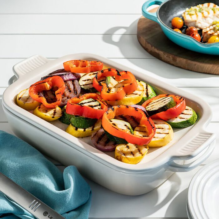Le Creuset Baking Dish With Lid