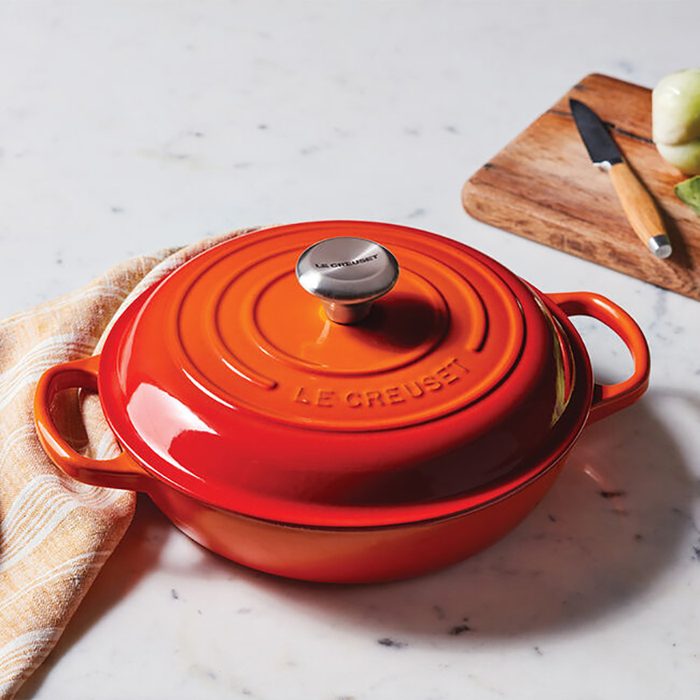 Le Creuset Braiser