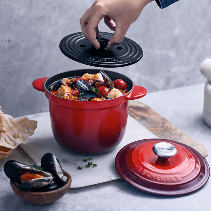 Le Creuset Rice Pot