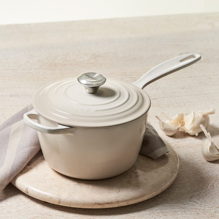 Le Creuset Signature Saucepan