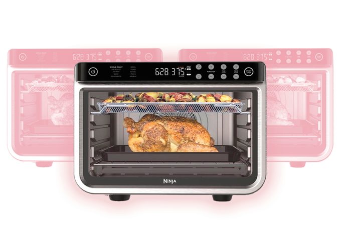 Ninja Foodi 10-in-1 XL Pro Air Fry Oven - DT201
