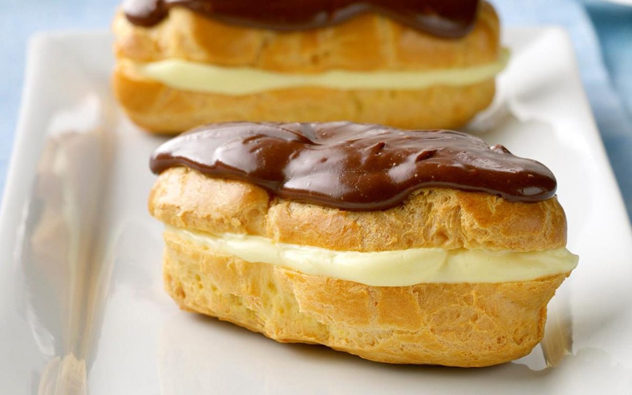 11 Eclair Recipes That We Can’t Wait to Make Again