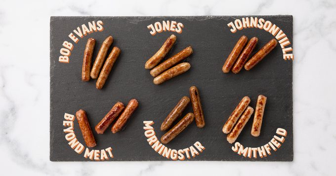 Tkp Breakfast Sausage crop