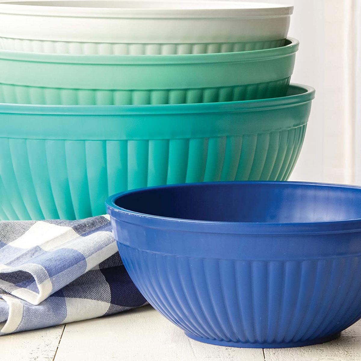 Amazon Nordicware Mixing Bowls