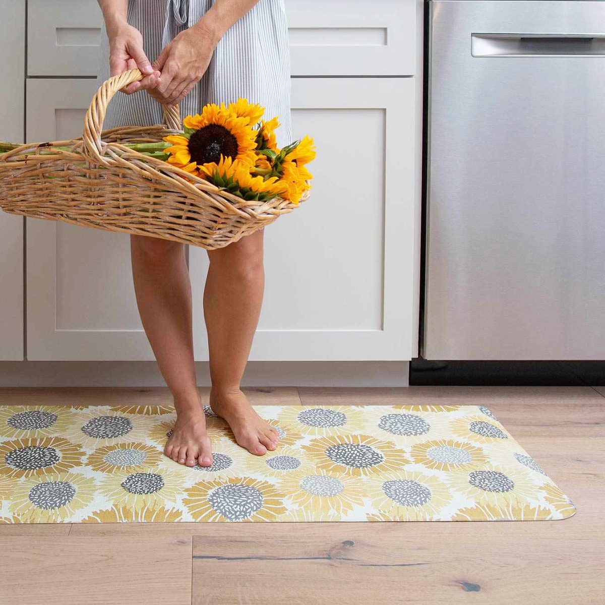 Gelpro Sunflower Mat
