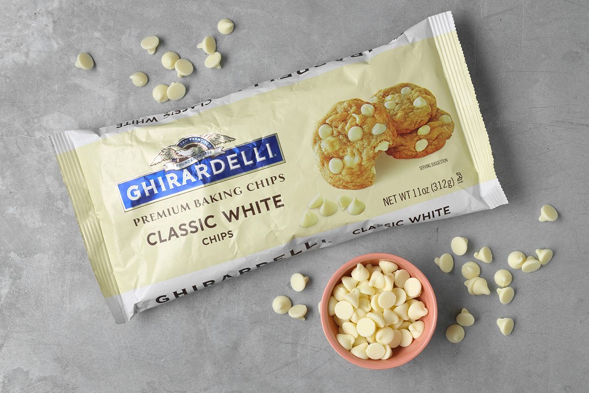 Tkpf White Baking Chips Ghiradelli