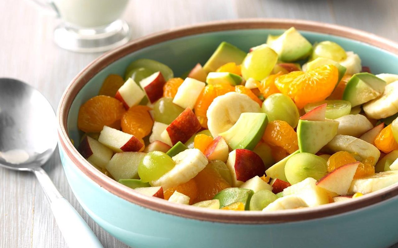 How to Keep Fruit Salad Fresh