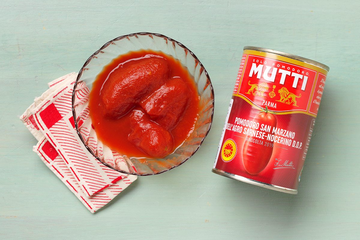 Tkpf San Marzano Tomatos Mutti