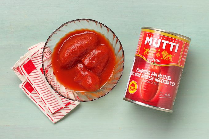 Tkpf San Marzano Tomatos Mutti