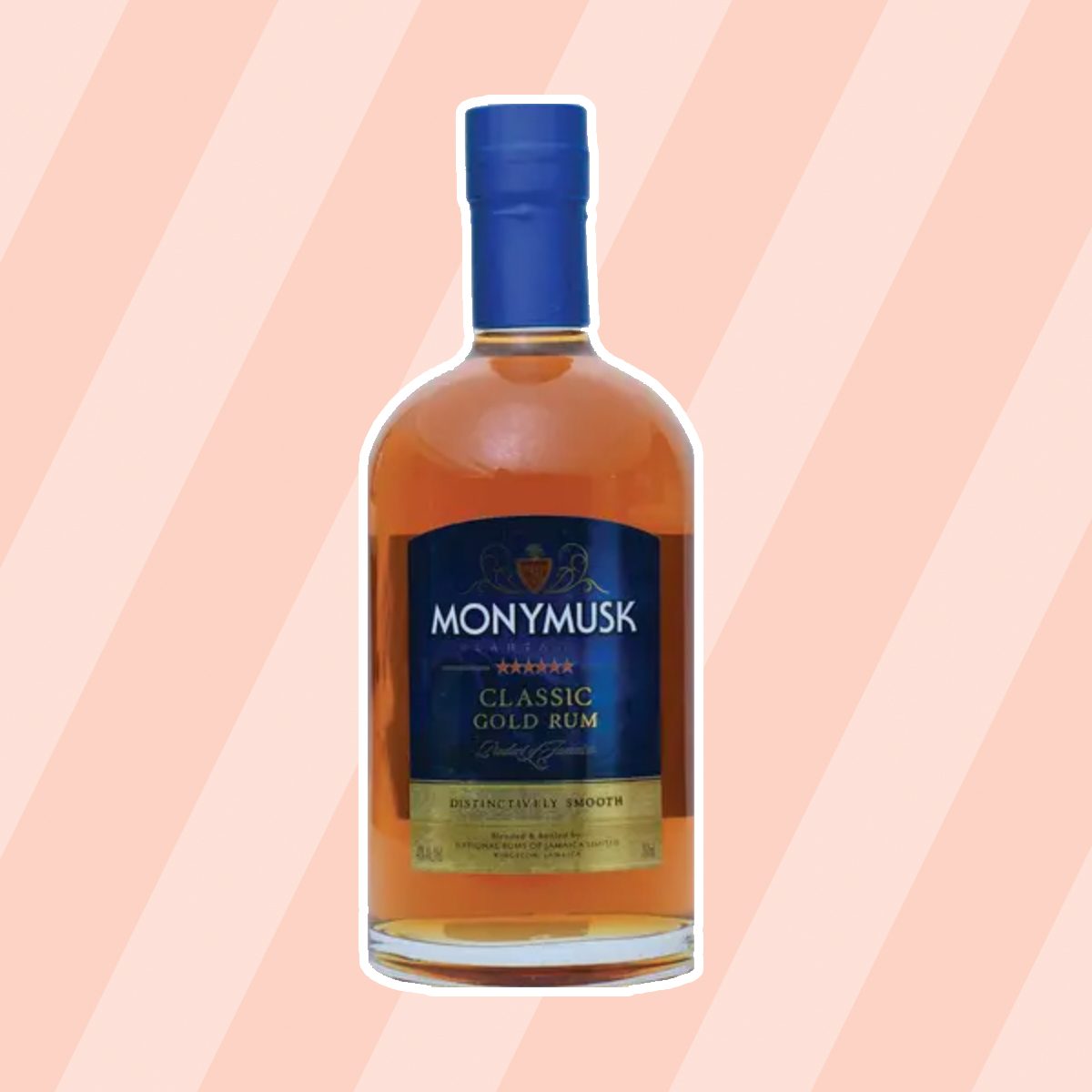 best Jamaican rum Monymusk Classic Gold Rum