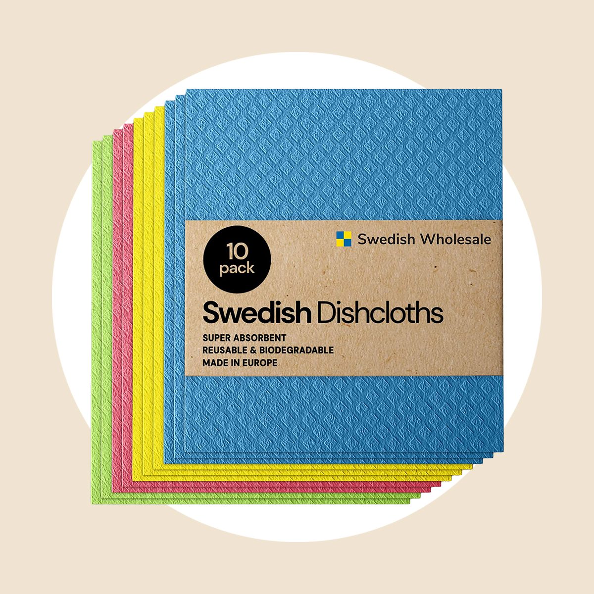 Swedish Dish Cloths