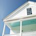 If You See a Blue Porch Ceiling, This Is What It Means
