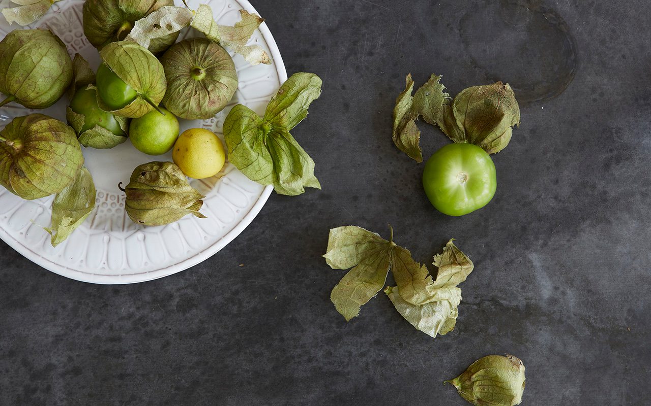 What Are Tomatillos and How to Use Them