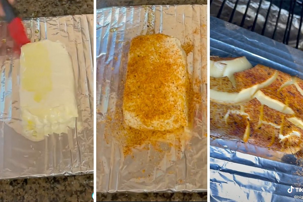 You Can Make Smoked Cream Cheese, and We’ll Be Snacking on It All Summer