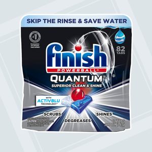 Finish Dishwasher Detergent Powerball Dishwashing