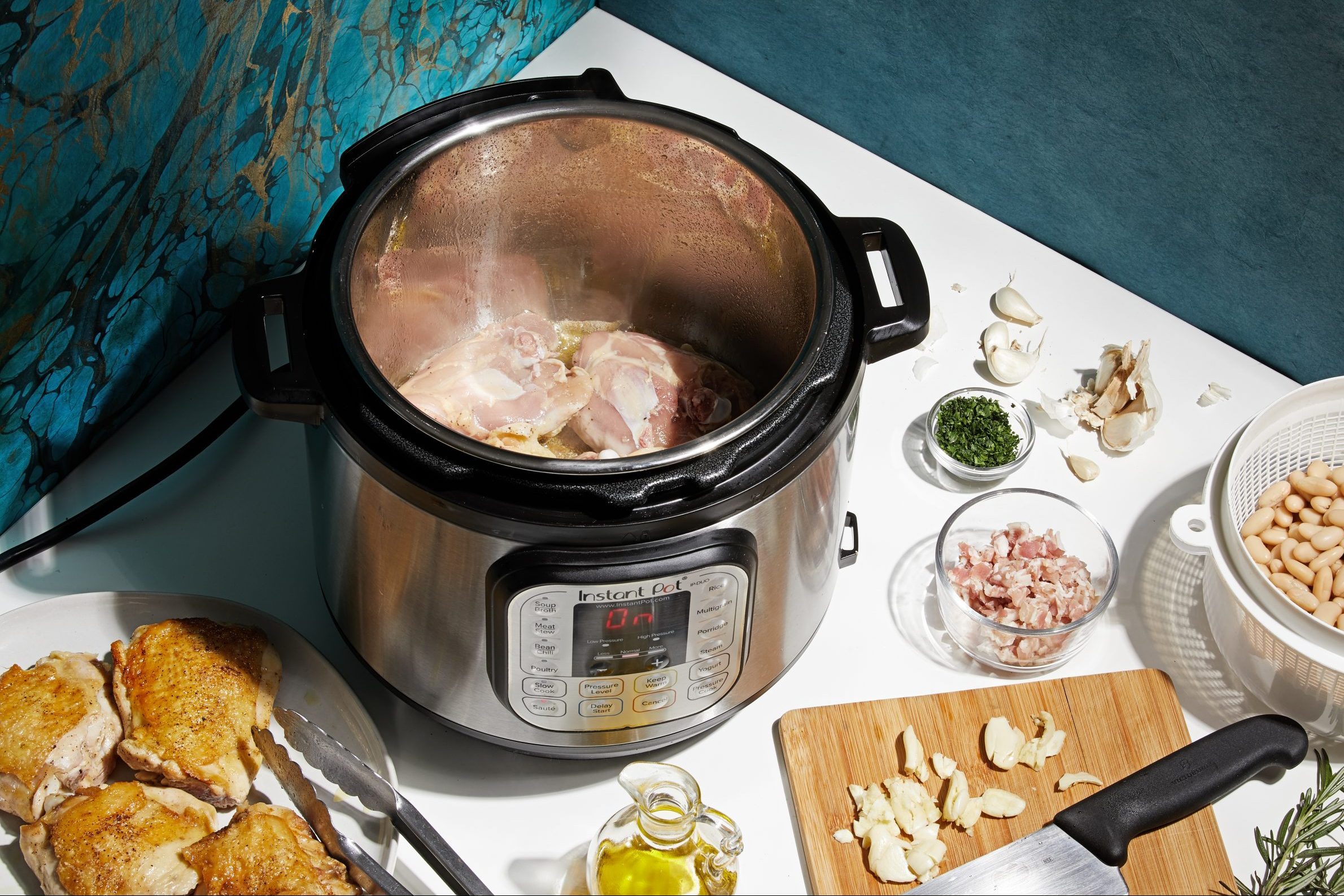 How to Make Seamless Slow Cooker to Instant Pot Conversions