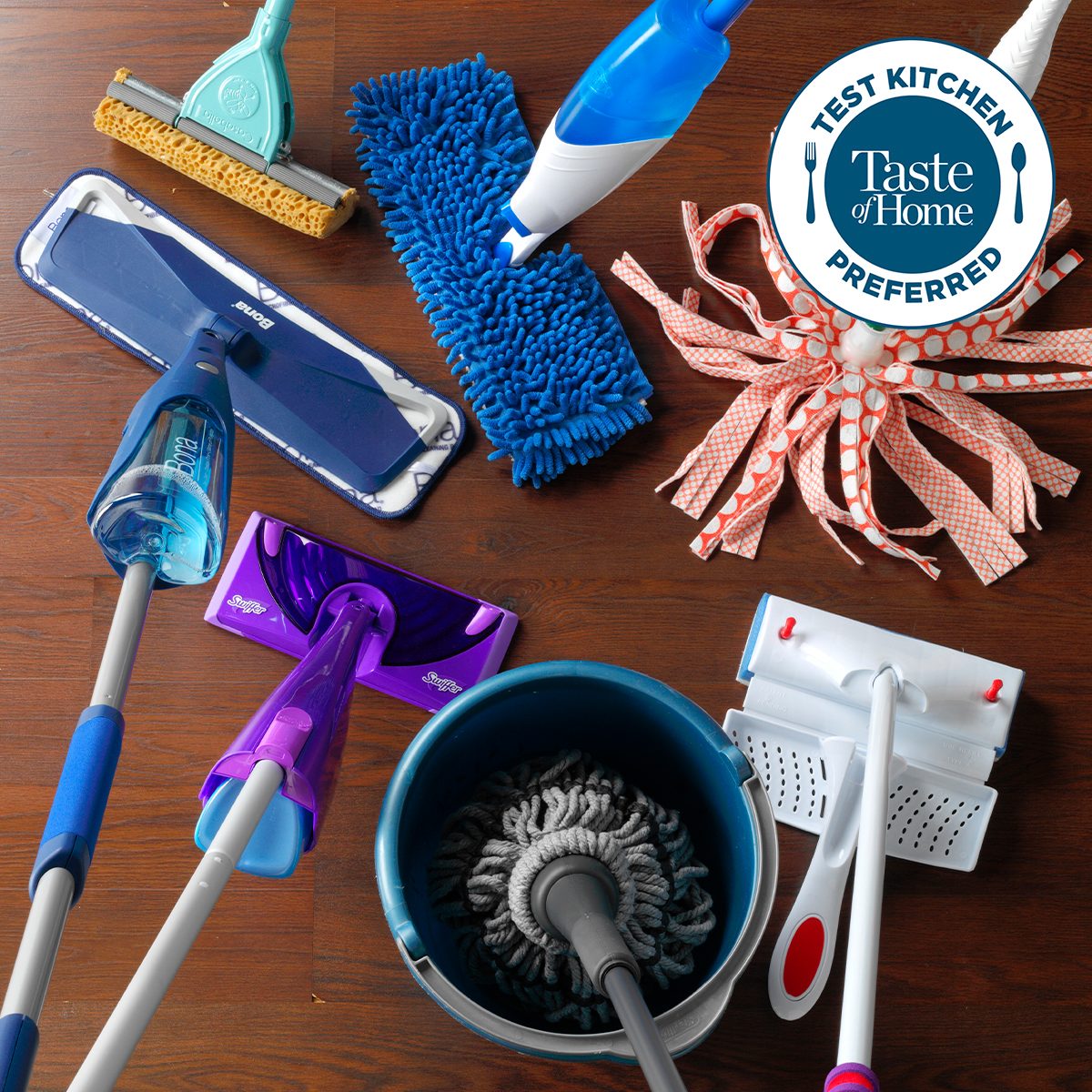 Our Pros Found the Best Mop for Your Home