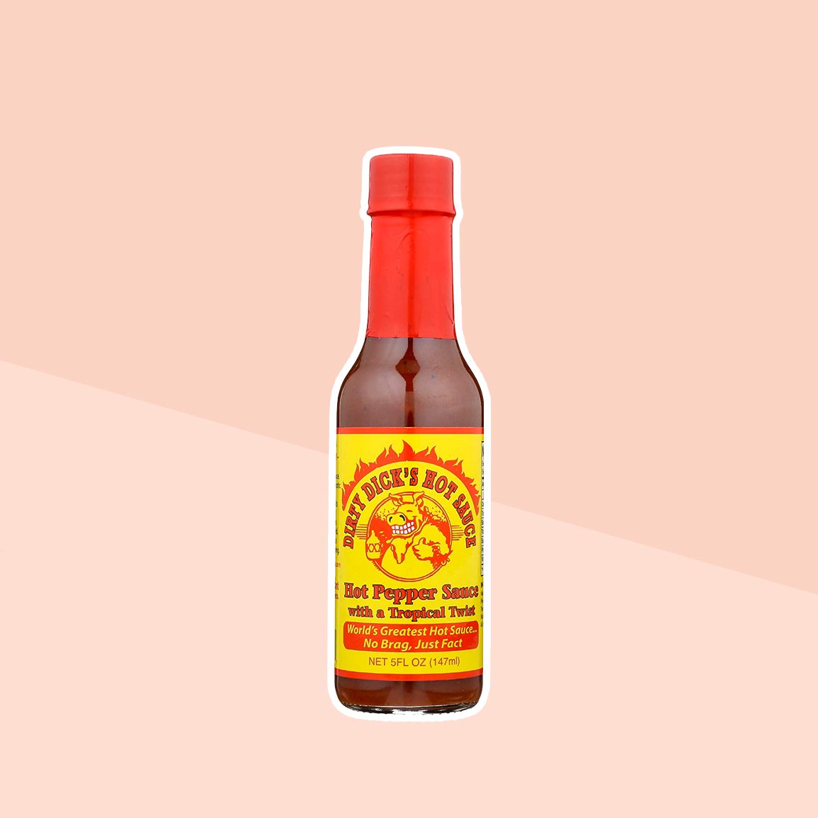 Dirty Dick’s Hot Sauce