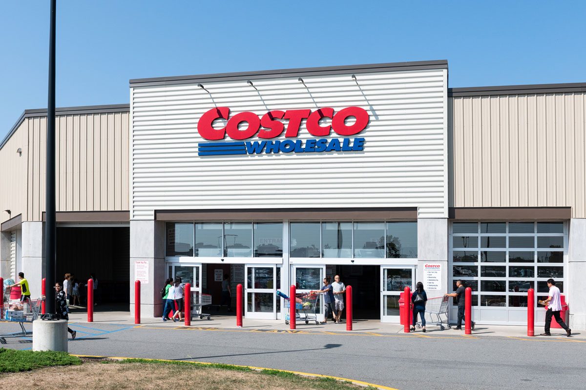 The Healthy Costco Frozen Food Items You Have to Try