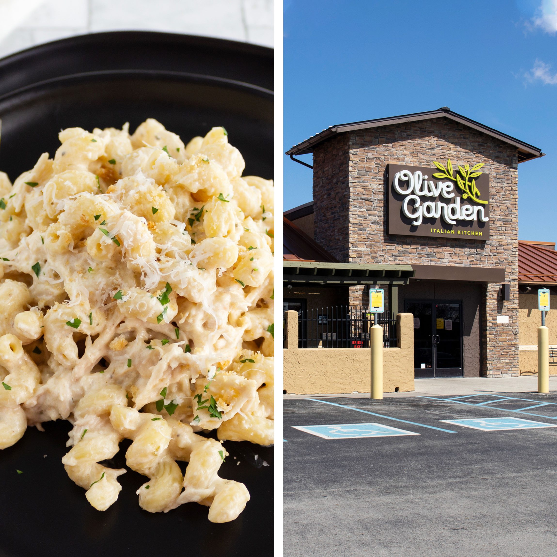 How to Make Slow Cooker Olive Garden Chicken Pasta