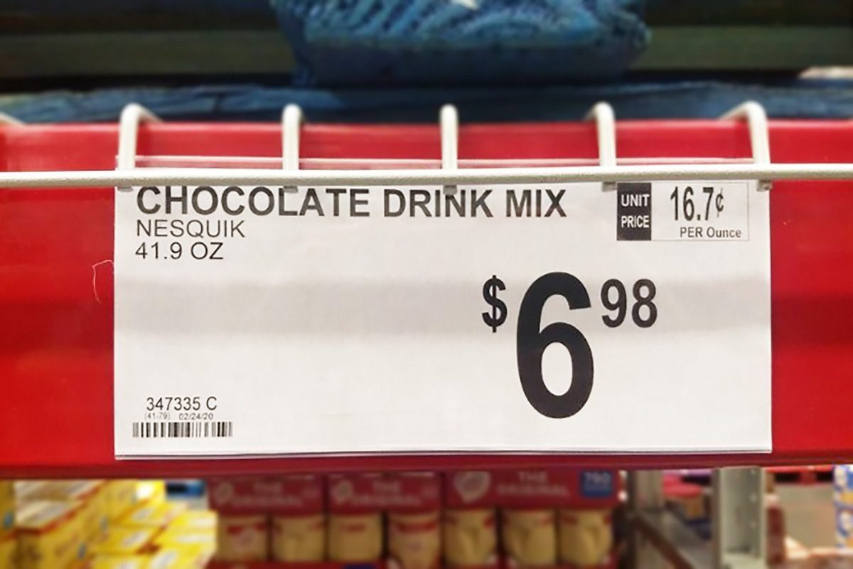 If You See This on a Sam’s Club Price Tag, Stock Up Now