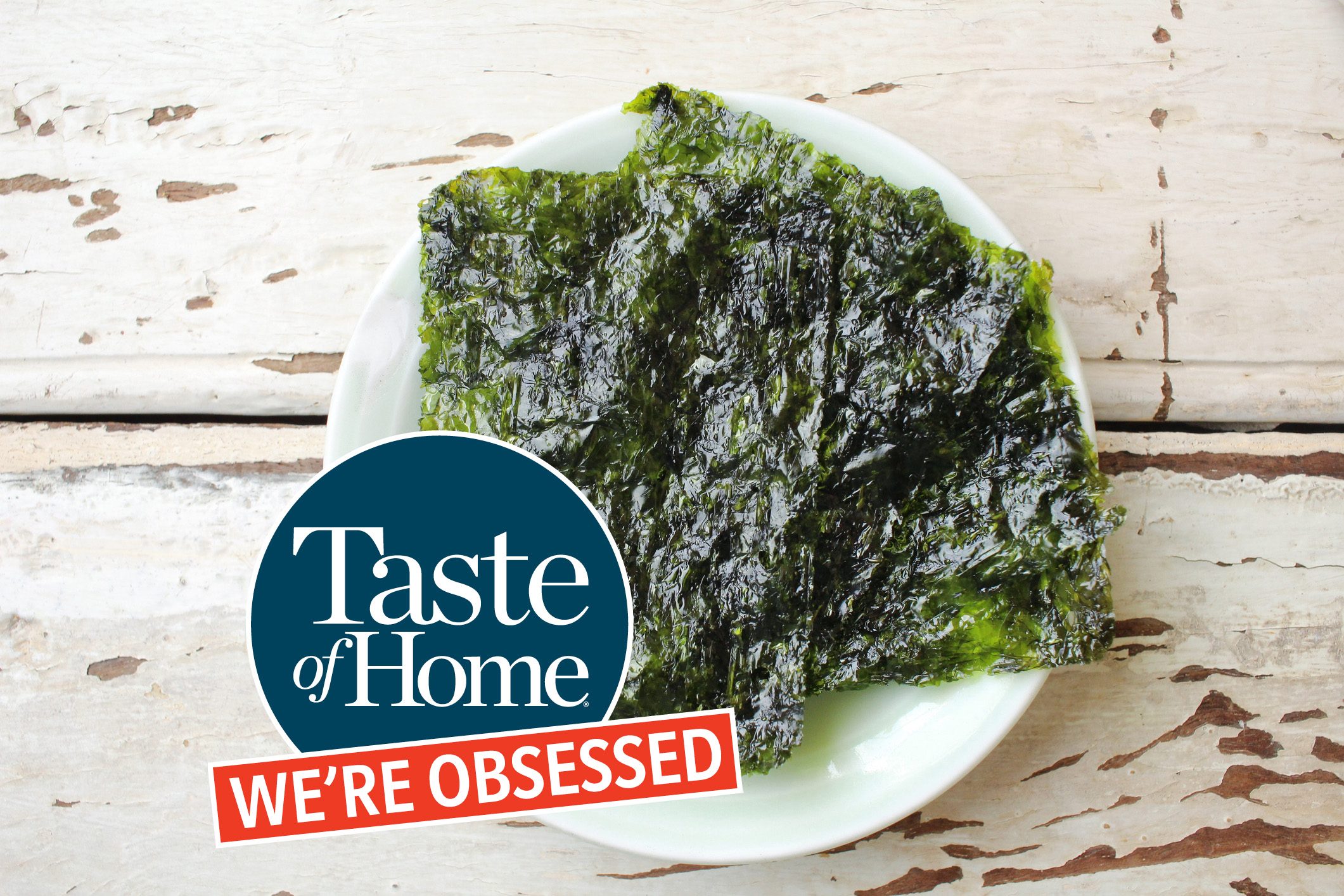 We’re Obsessed with Seaweed Snacks, So We Found the Best Brands