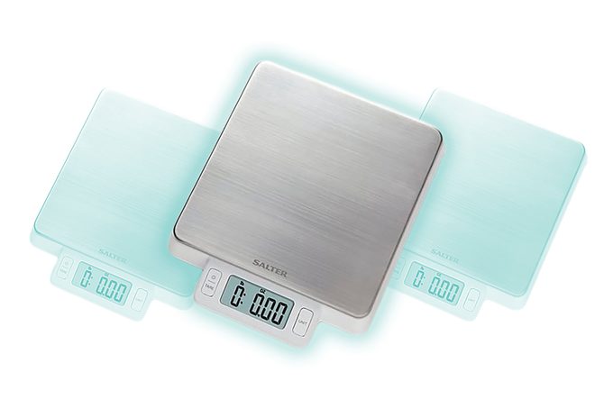 Test Kitchen Preferred Salter Kitchen Scale