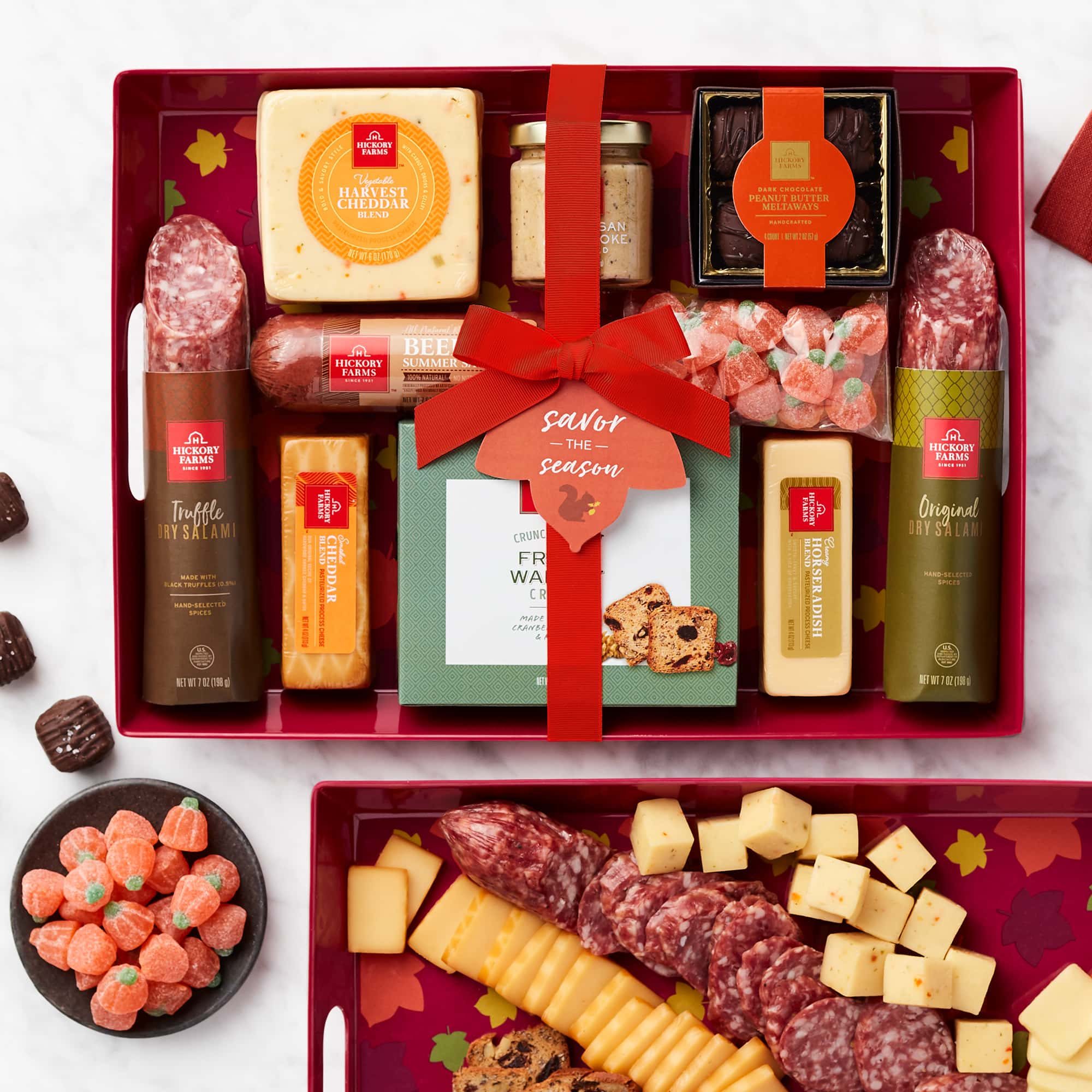 Autumn Entertaining Gift Set