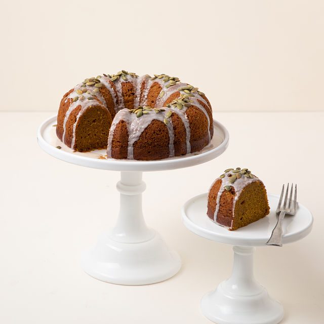 Diy Pumpkin Bundt Cake Kit