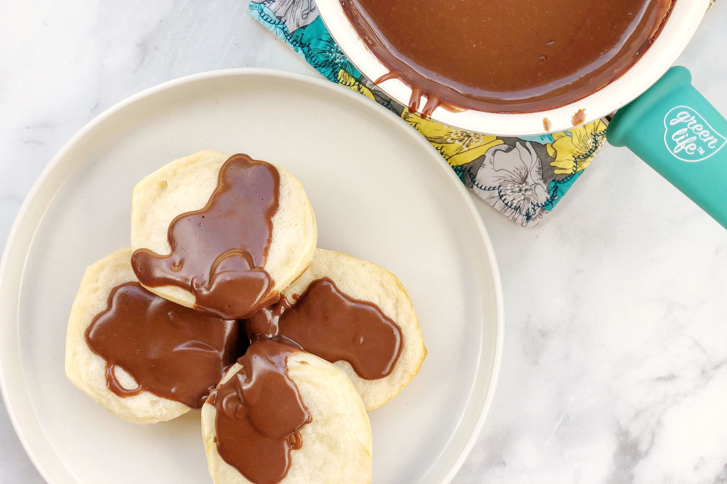 How to Make Chocolate Gravy Like a Southerner