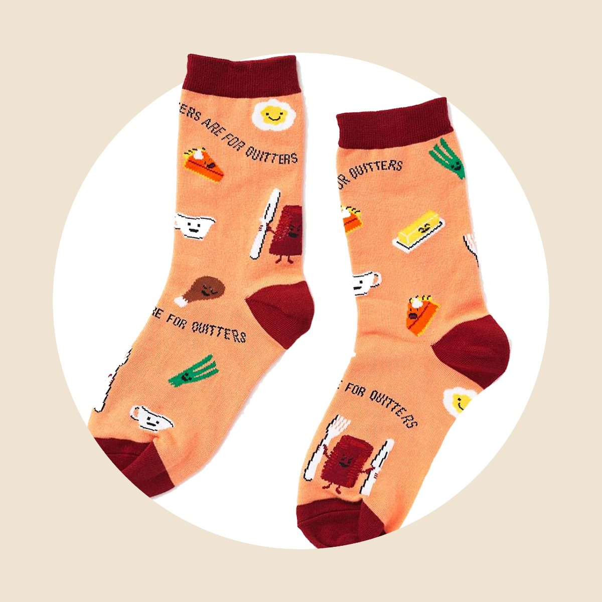 Leftovers Socks