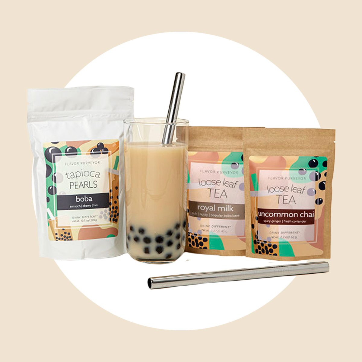Boba Tea Kit