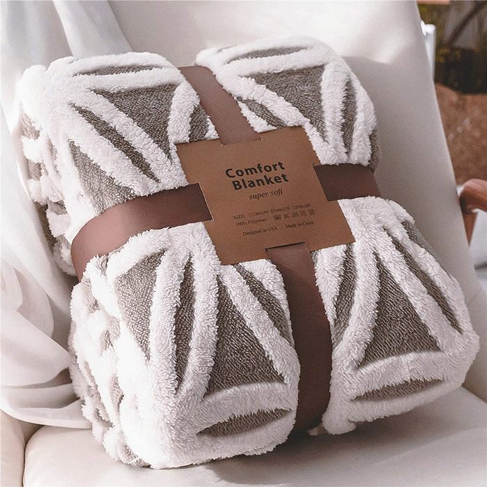 Comfort fleece Blanket