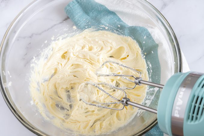 cream cheese filling for pumpkin bread