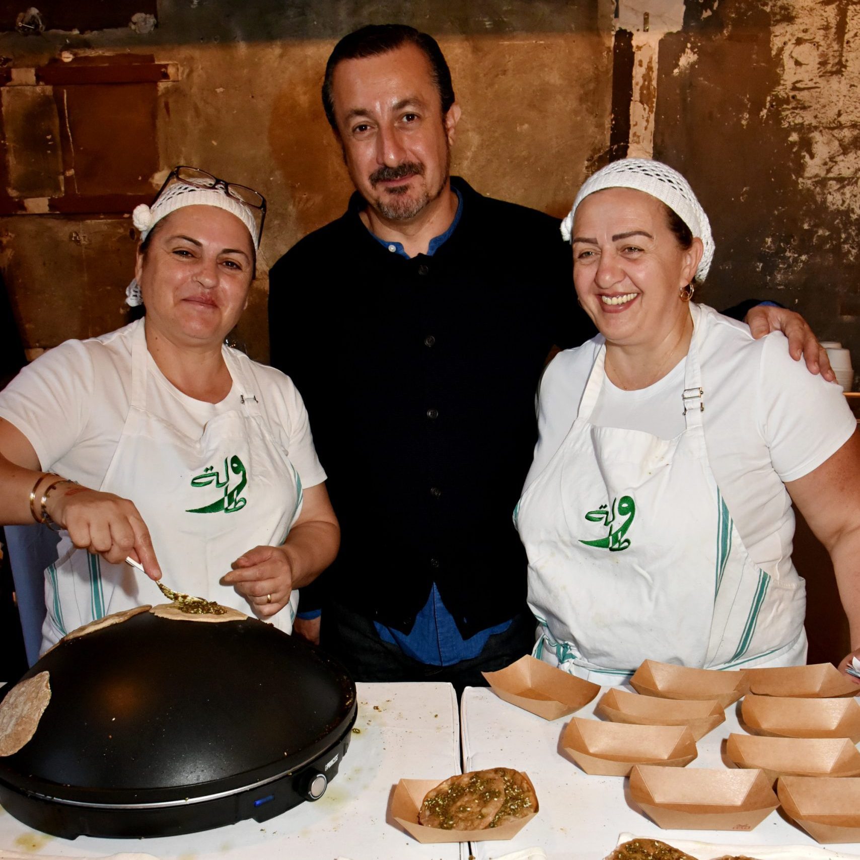 Le Fooding Chefs Party in Paris