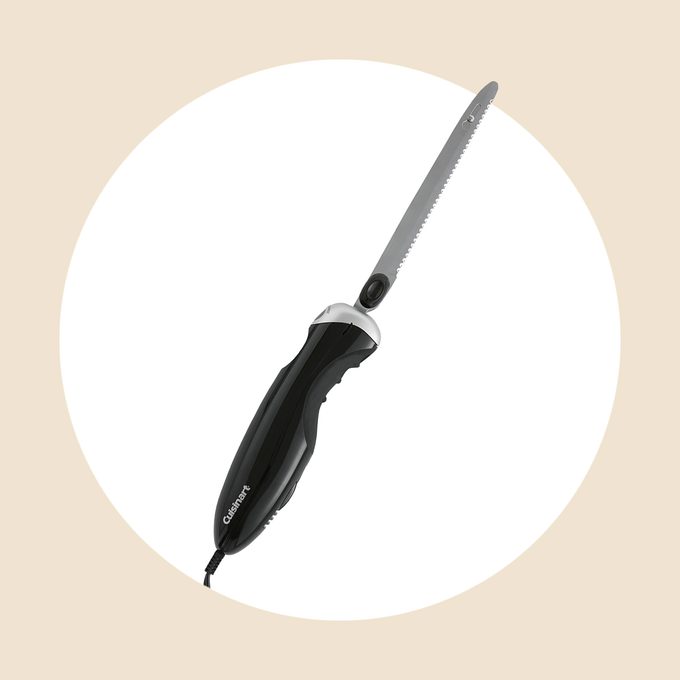 Tkp Preferred Cuisinart Electric Knife