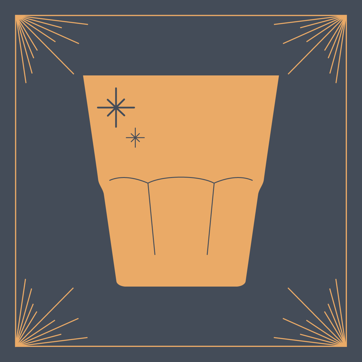 Double Old Fashioned Glass