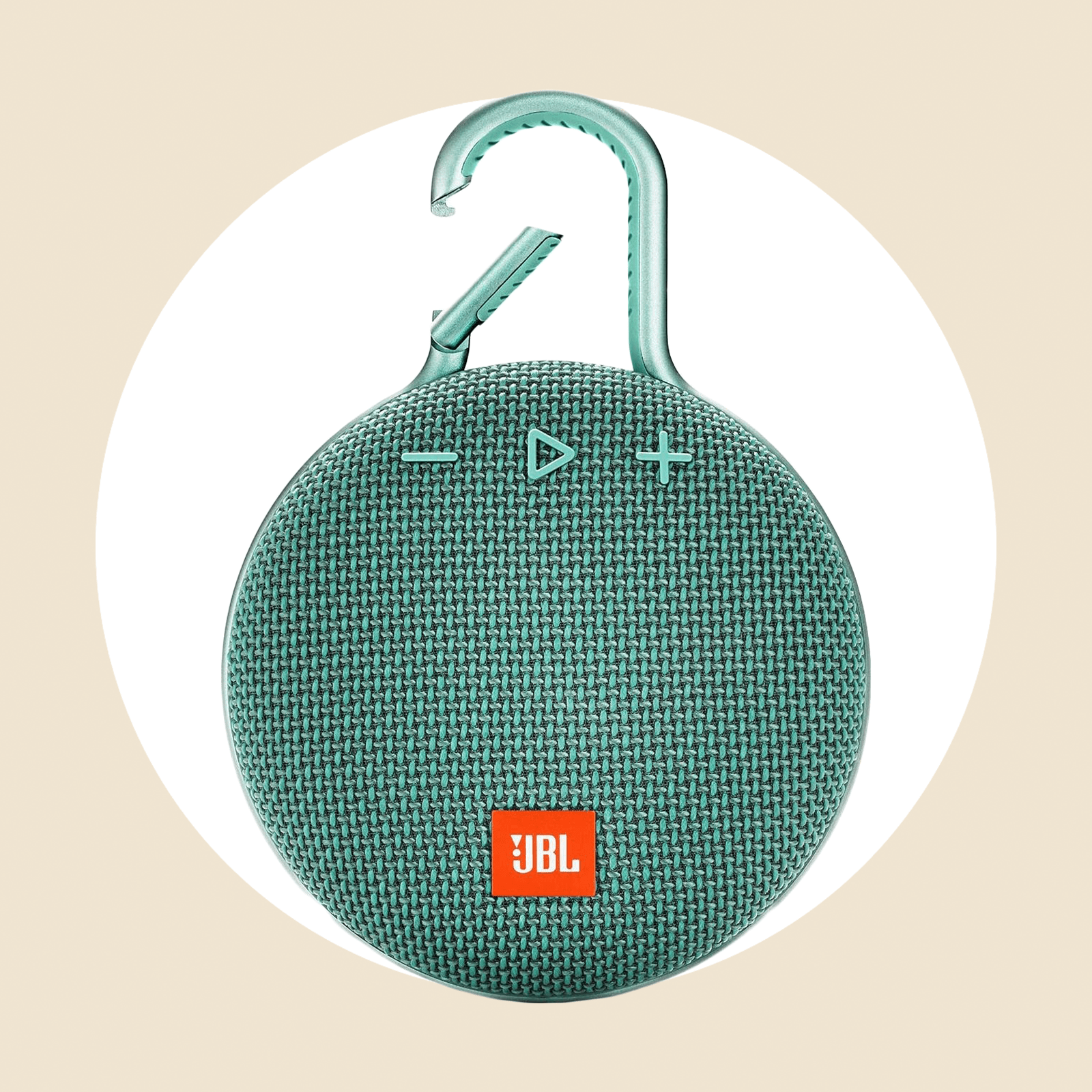 Jbl Clip 3 River Teal Bluetooth Speaker Ecomm Via Amazon.com