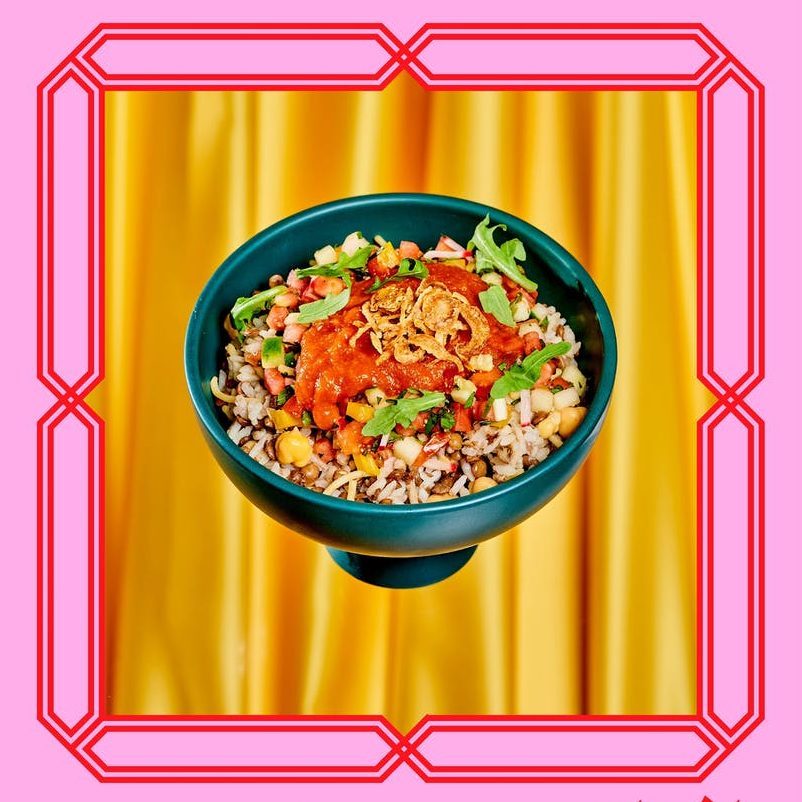 Omar Hegazis resturant Zooba Food