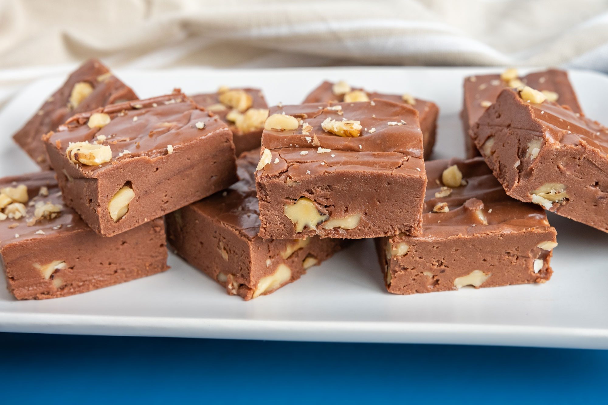 We Made the Original Fantasy Fudge Recipe—and It Still Stacks Up Decades Later