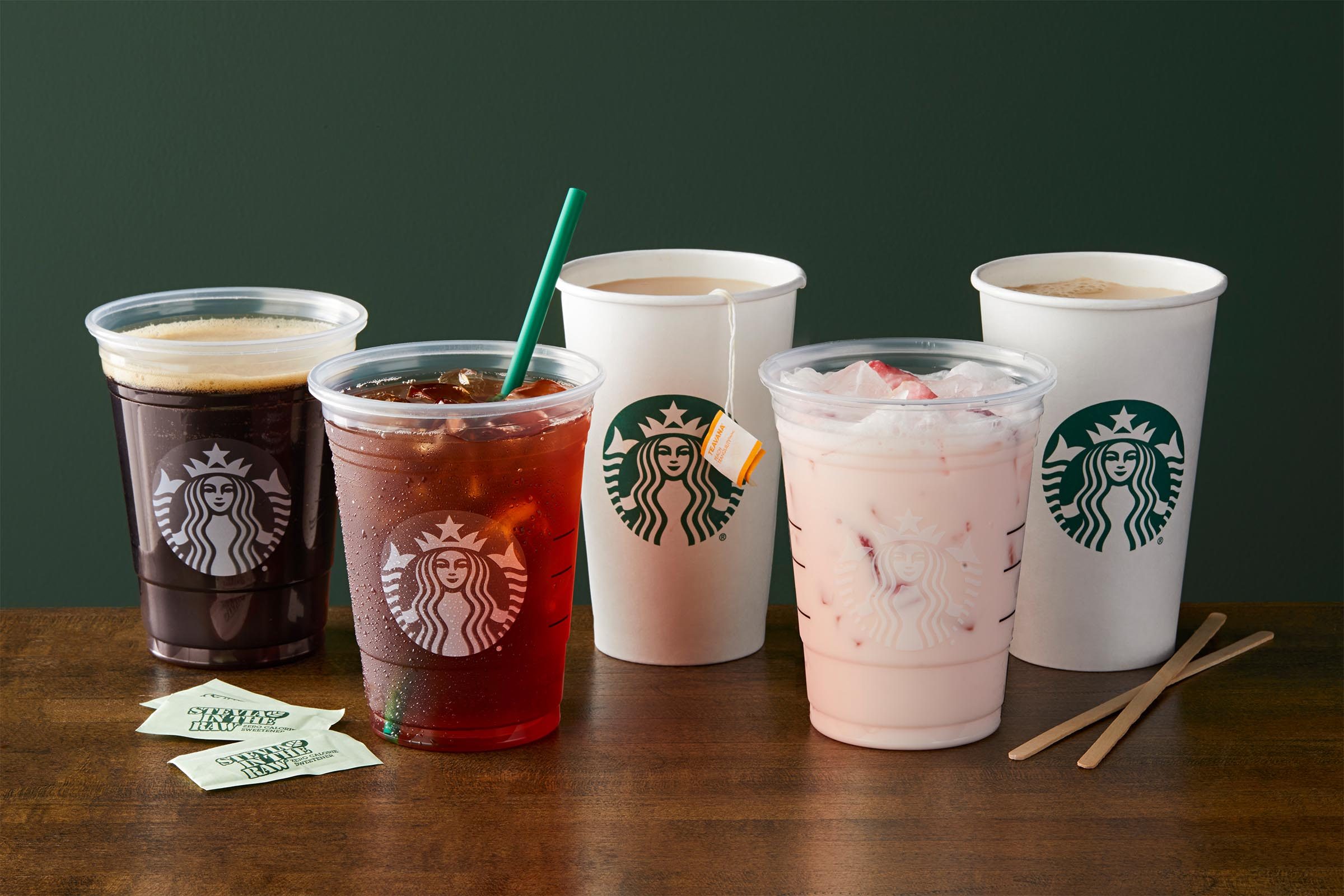 Keto Starbucks Drinks Ft