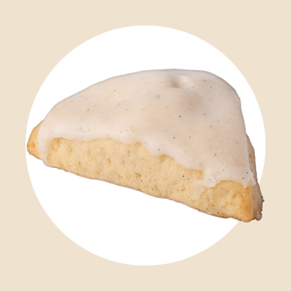 Starbucks Petit Vanilla Bean Scones